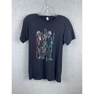 Cash & Maverick Whatever it Takes Tour Shirt Size S Black Short Sleeve Tee Music